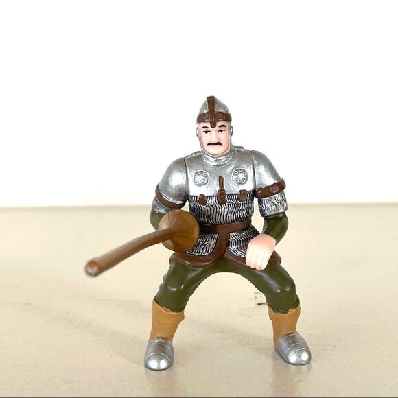 ELC horse and knight toy - Picture 4 of 9